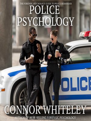 cover image of Police Psychology